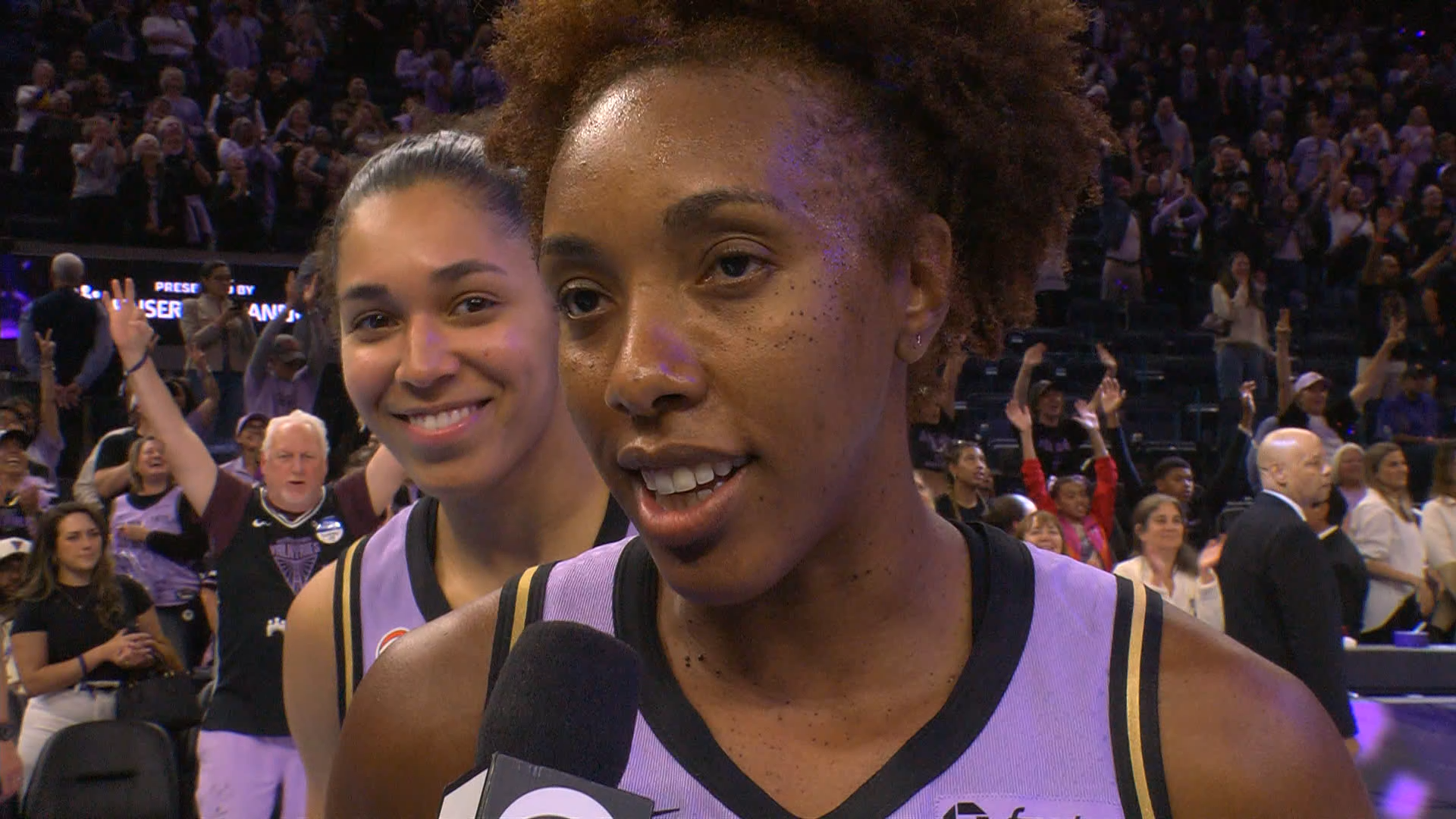 Kayla Thornton Postgame (KPIX) | 8/4/26